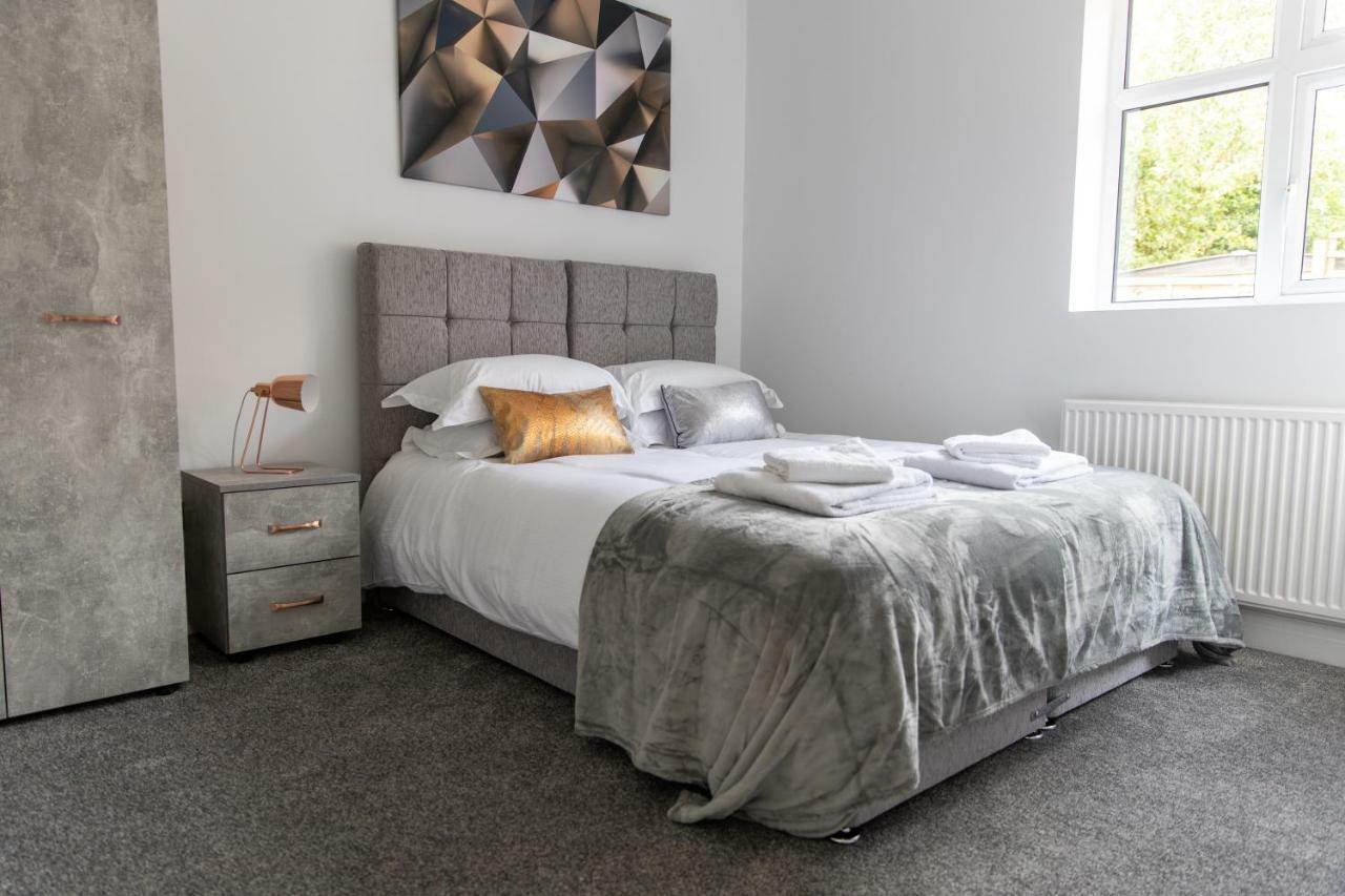 London Northwick Park Serviced Apartments By Riis Property Harrow Luaran gambar