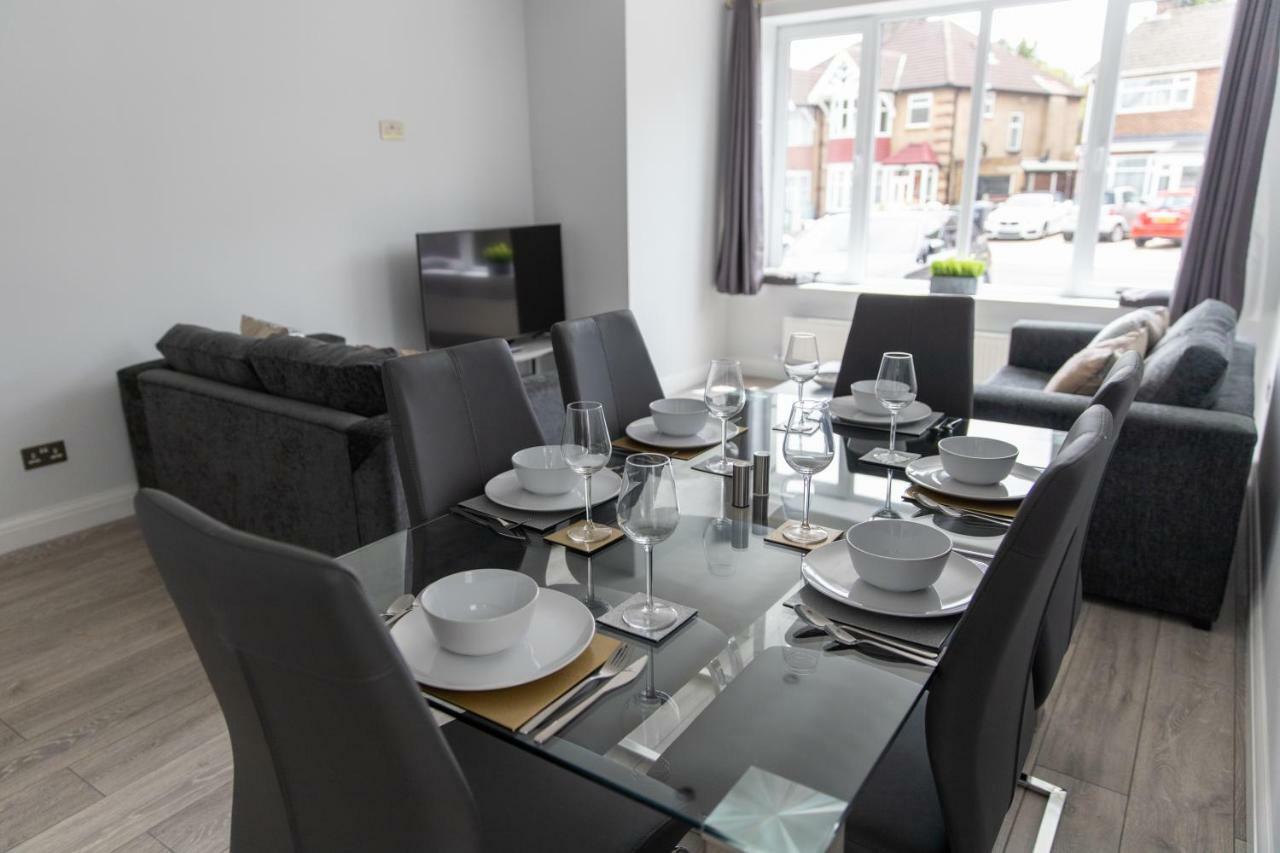 London Northwick Park Serviced Apartments By Riis Property Harrow Luaran gambar