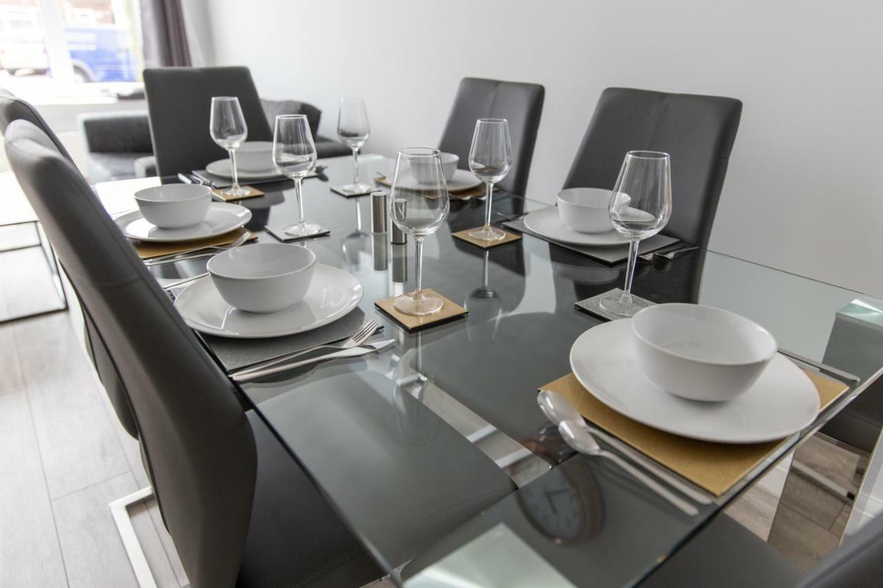 London Northwick Park Serviced Apartments By Riis Property Harrow Luaran gambar