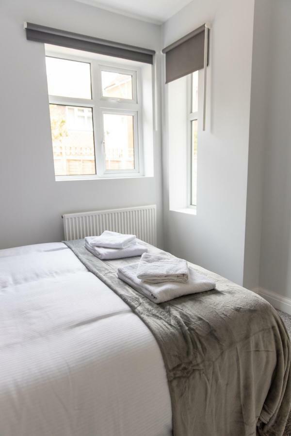 London Northwick Park Serviced Apartments By Riis Property Harrow Luaran gambar