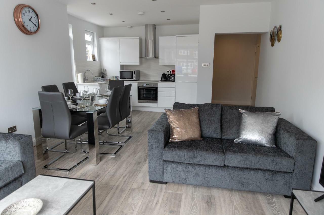 London Northwick Park Serviced Apartments By Riis Property Harrow Luaran gambar