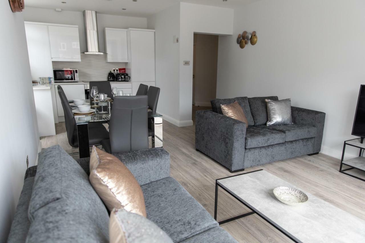 London Northwick Park Serviced Apartments By Riis Property Harrow Luaran gambar