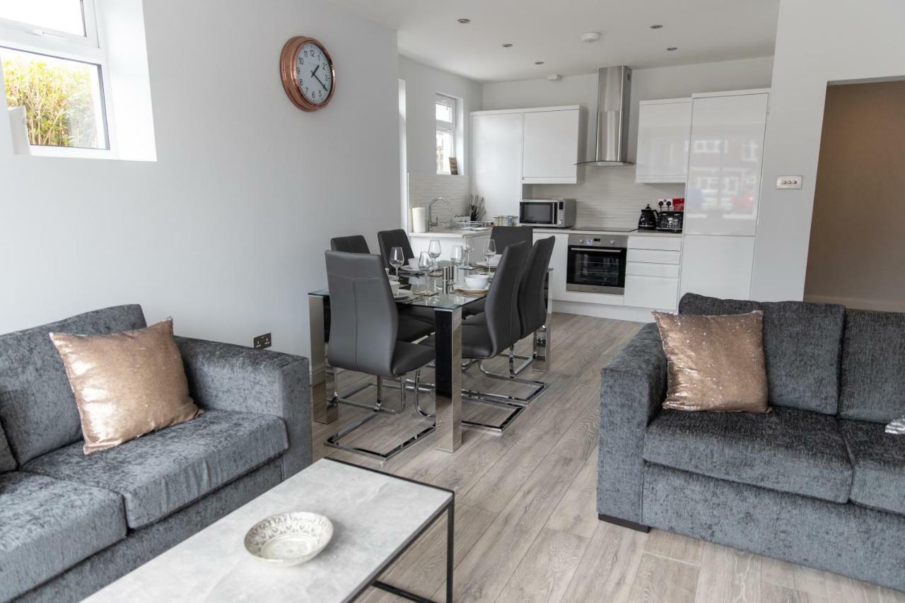 London Northwick Park Serviced Apartments By Riis Property Harrow Luaran gambar