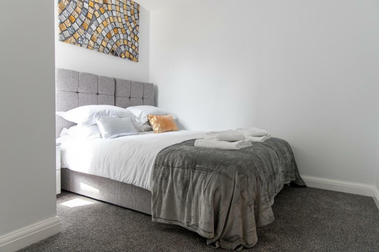 London Northwick Park Serviced Apartments By Riis Property Harrow Luaran gambar