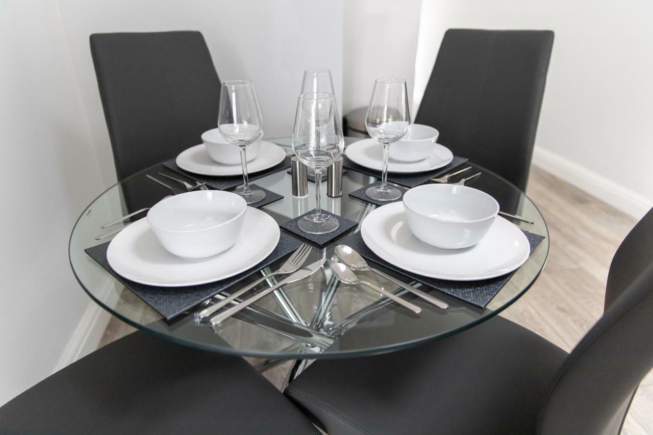 London Northwick Park Serviced Apartments By Riis Property Harrow Luaran gambar