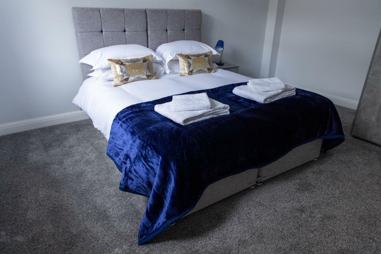London Northwick Park Serviced Apartments By Riis Property Harrow Luaran gambar