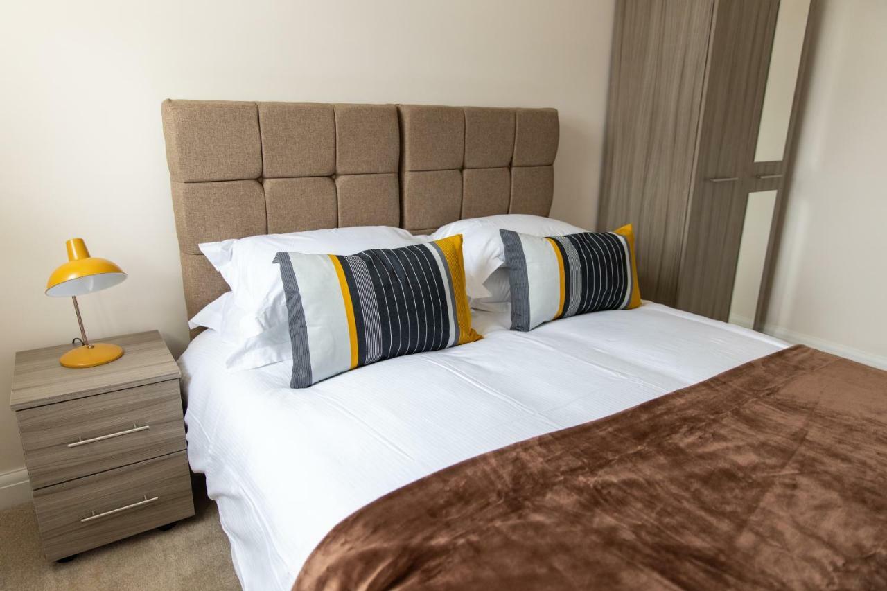 London Northwick Park Serviced Apartments By Riis Property Harrow Luaran gambar