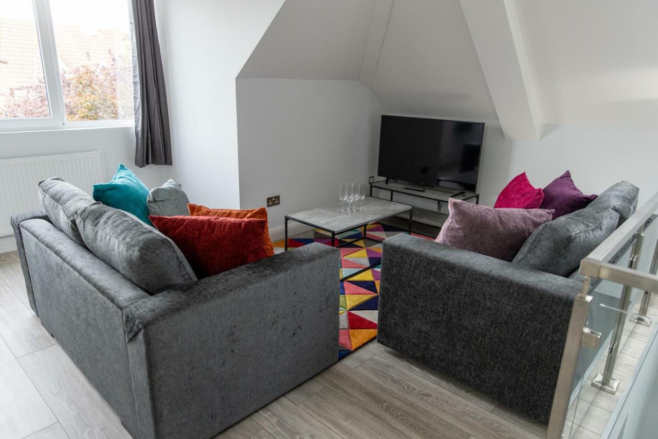 London Northwick Park Serviced Apartments By Riis Property Harrow Luaran gambar