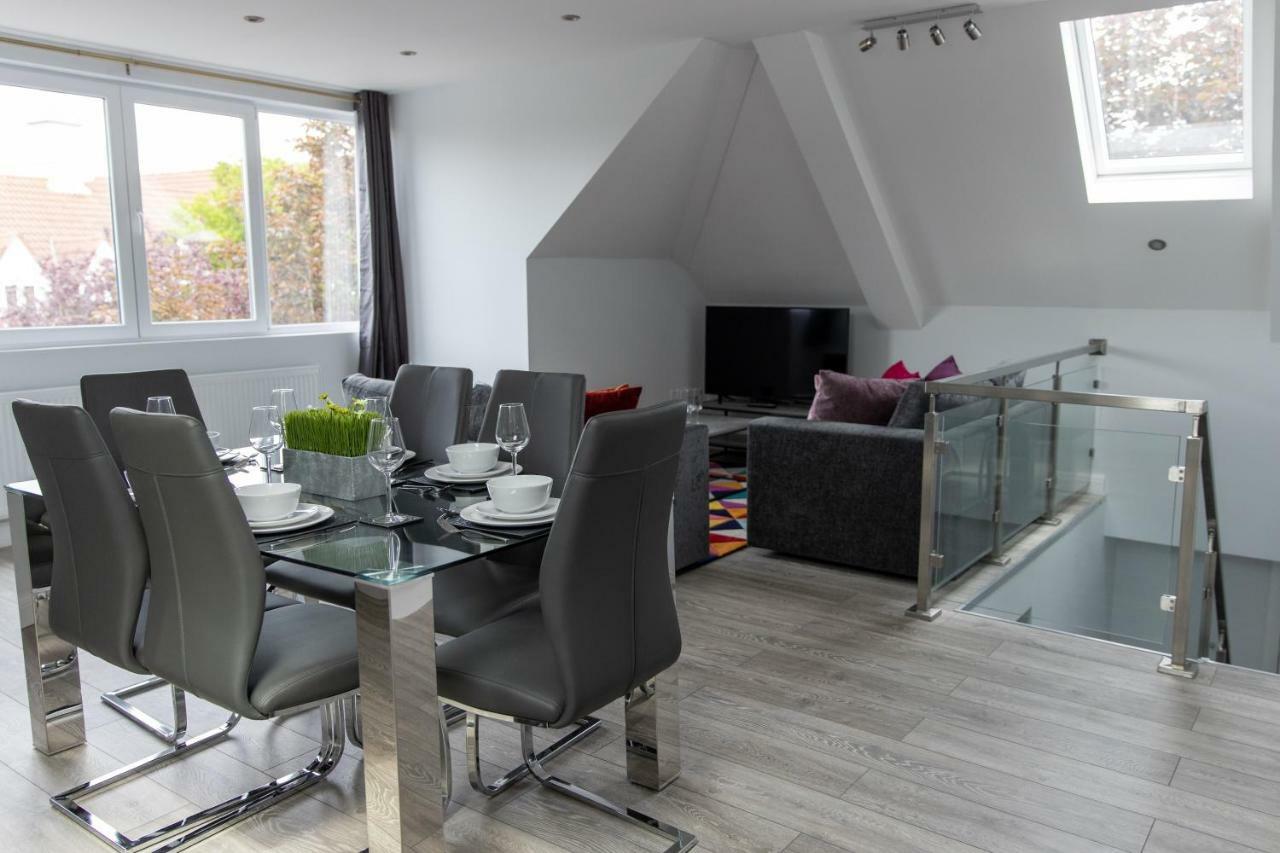London Northwick Park Serviced Apartments By Riis Property Harrow Luaran gambar