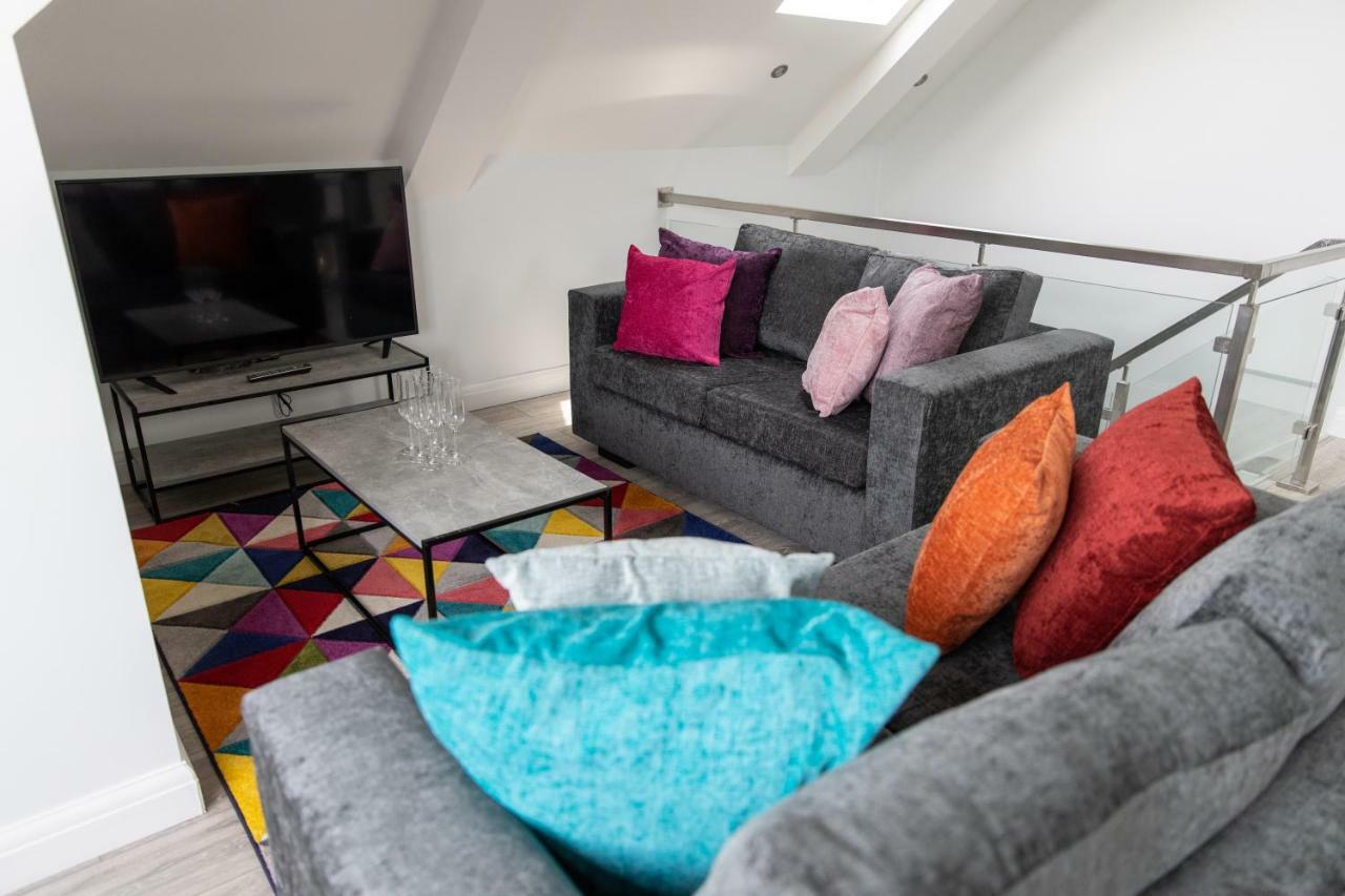 London Northwick Park Serviced Apartments By Riis Property Harrow Luaran gambar