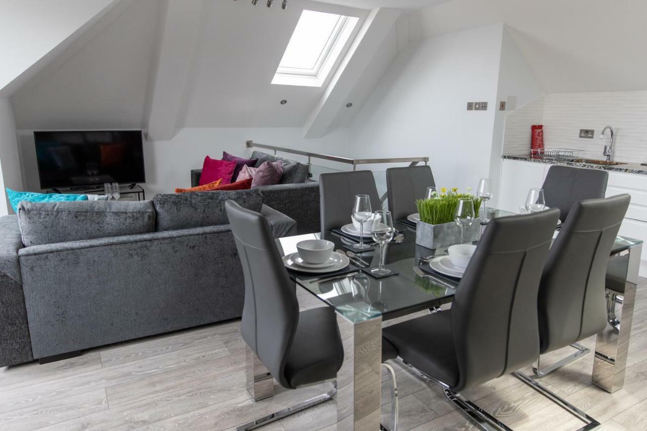 London Northwick Park Serviced Apartments By Riis Property Harrow Luaran gambar